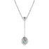 NC6106 Montana Silversmiths Heyday Blossom Necklace