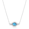 NC6205 Montana Silversmiths Grand Geyser Necklace
