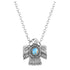 NC6315 Montana Silversmiths Spirit of the Sky Necklace