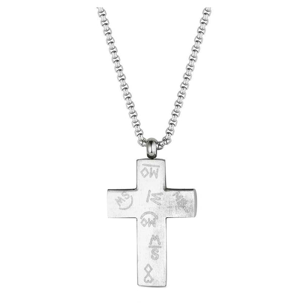 NC6360 Montana Silversmiths Way Maker Necklace