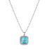 NC6481 Montana Silversmiths The Glamour Cut Necklace