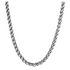 NC6513 Montana Silversmiths Gamechanger Wheat Chain Necklace