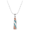 NC6523 Montana Silversmiths Tulsa Time Necklace