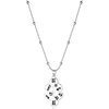 NC6609 Montana Silversmiths Dakota Skies Turquoise Necklace