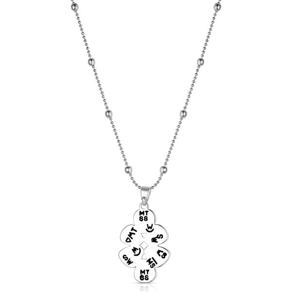 NC6609 Montana Silversmiths Dakota Skies Turquoise Necklace