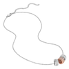 NC6623 Montana Silversmiths Laredo Sun Crystal Necklace