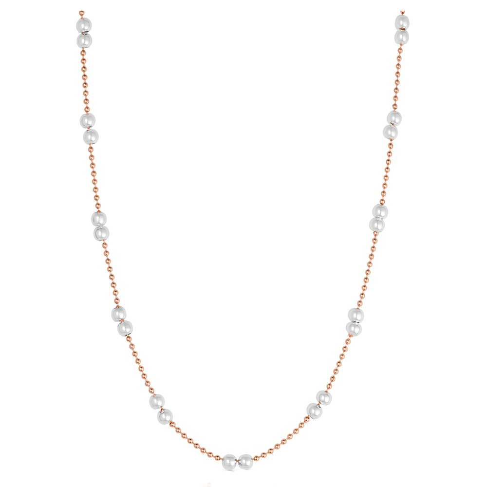 NC6681 Montana Silversmiths Rosy Outlook Necklace