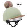 LeMieux Pom Hat Silk Helmet Cover