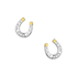 QER6429 Montana Silversmiths Lucky Harmony Earrings