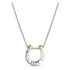 QNC6429 Montana Silversmiths Lucky Harmony Necklace