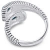 RG4753B Montana Silversmiths Find the Balance Turquoise Wrap Ring
