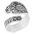 RG5069B Montana Silversmiths Timeless Heirloom Spoon Ring