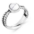 RG6020 Montana Silversmiths Broken Halo Ring