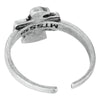 RG6315 Montana Silversmiths Spirit of the Sky Ring