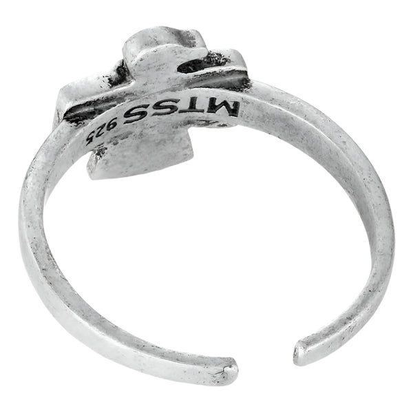RG6315 Montana Silversmiths Spirit of the Sky Ring