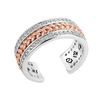 RG6446 Montana Silversmiths High Prairie Ring