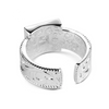 RG6456 Montana Silversmiths Desert Whirl Engraved Ring