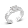 RG6456 Montana Silversmiths Desert Whirl Engraved Ring