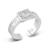 RG6456 Montana Silversmiths Desert Whirl Engraved Ring