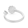 RG6537 Montana Silversmiths Northern Glow Opal Ring