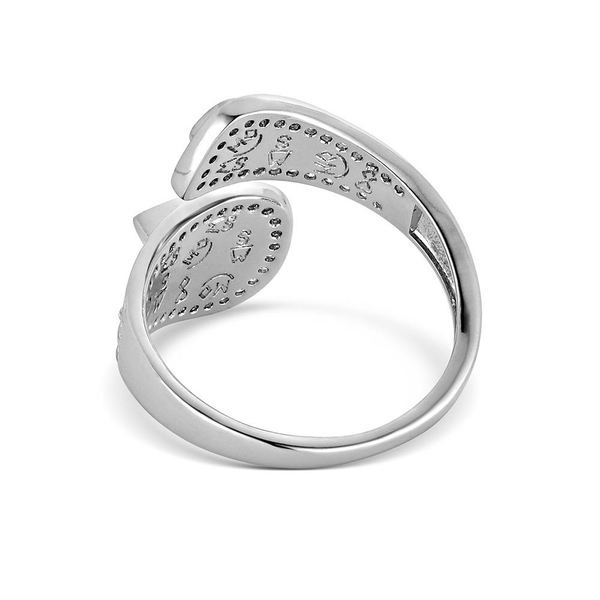 RG6690 Montana Silversmiths Meadow Mist Turquoise Ring