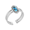 RG6711 Montana Silversmiths Canyon Reflections Ring