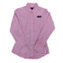 RRWSODRZ5R Panhandle Women's Long Sleeve Western Buttondown Shirt - Pink