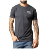 Kimes Ranch Men's Roy Short Sleeve T-Shirt - Charcoal