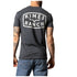 Kimes Ranch Men's Roy Short Sleeve T-Shirt - Charcoal