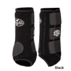 SBF Professional's Choice 2-Pack Strike Sport Medicine Boots Front