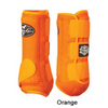 SBF Professional's Choice 2-Pack Strike Sport Medicine Boots Front