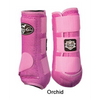 SBF Professional's Choice 2-Pack Strike Sport Medicine Boots Front
