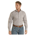 SMB2S08955 Panhandle Slim Men's Long Sleeve Western Snap Shirt - Tan