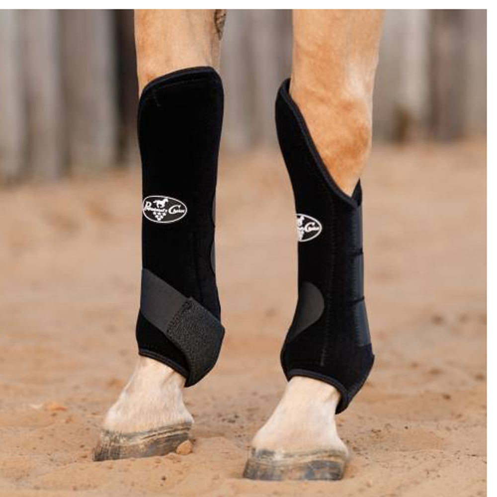 SMBK Professional's Choice 2XCool Sport Medicine Knee Boot