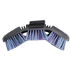 STF100 Tail Tamers by Professional's Choice Softtouch Flex Synthetic Brush - Black