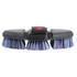 STF100 Tail Tamers by Professional's Choice Softtouch Flex Synthetic Brush - Black