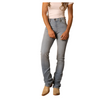 Kimes Womens Sarah High Rise Jeans- Light wash 6x32