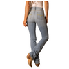 Kimes Womens Sarah High Rise Jeans- Light wash 6x32