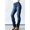 Kimes Sarah Womens Performance High Rise Jeans