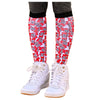 Dreamers & Schemers SAUCY Boot Socks Pair & A Spare