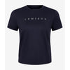 IT03951 LeMieux Women's Sports Short Sleeve T-Shirt - Navy