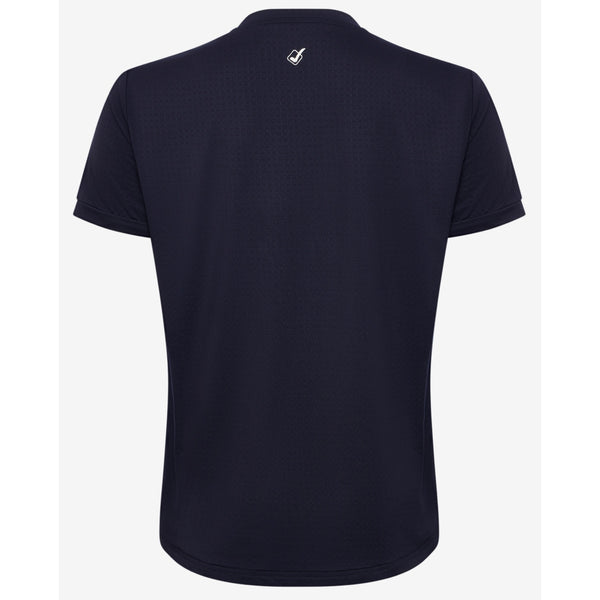 IT03951 LeMieux Women's Sports Short Sleeve T-Shirt - Navy