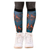 Dreamers & Schemers STAND OFF Boot Socks Pair & A Spare