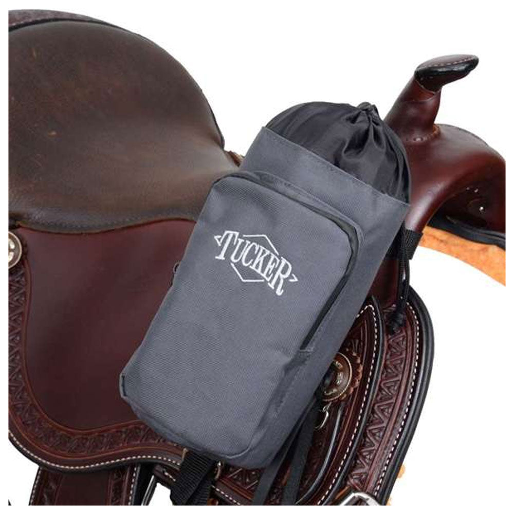 T112-68 Tucker Trail Saddle Water Bottle Bag
