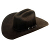 T7101047 Twister Dallas Wool Western Cowboy Hat - Chocolate