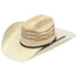 T71654 Twister Western Bangora Straw Hat