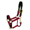 TH42 Premium Nylon Breakaway Halter with Padded Crown and Nose