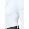 TOR850HH R.J. Classics Women's Tori Long Sleeve White English Show Shirt - Multibits