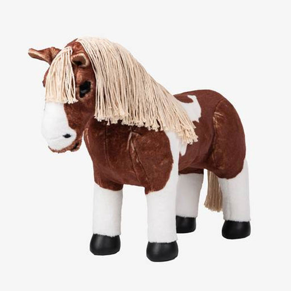 LeMieux Toy Pony Mini Plush Pony - Flash