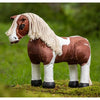LeMieux Toy Pony Mini Plush Pony - Flash